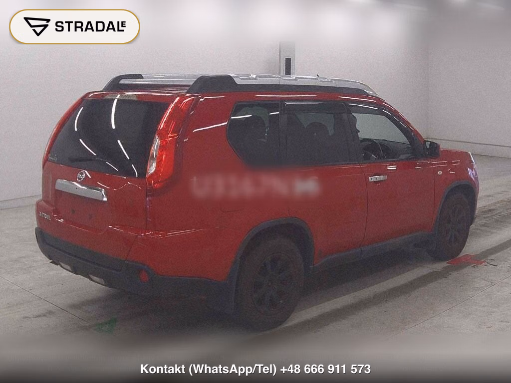 NISSAN X-TRAIL 4WD 20XT, miniaturka 6