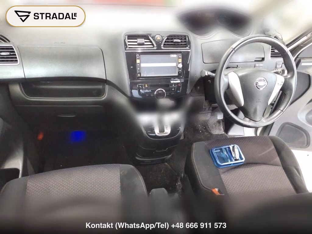 NISSAN SERENA 5D HIGHWAY STAR, miniaturka 4