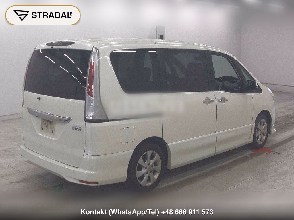 NISSAN SERENA 5D HIGHWAY STAR, miniaturka 6