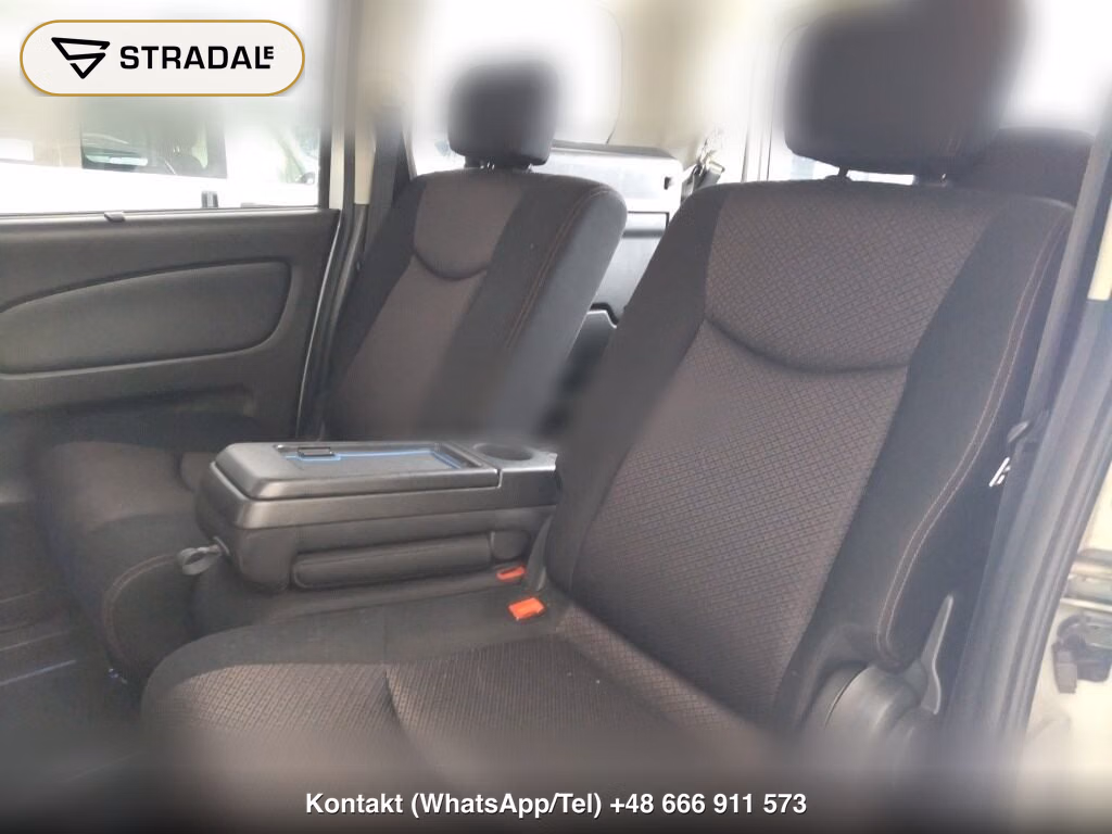 NISSAN SERENA 5D HIGHWAY STAR, miniaturka 7