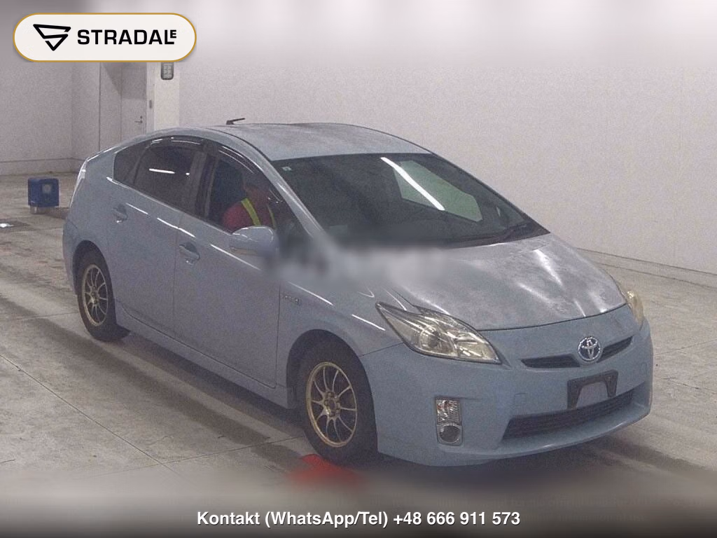 TOYOTA PRIUS 5D L, miniaturka 2