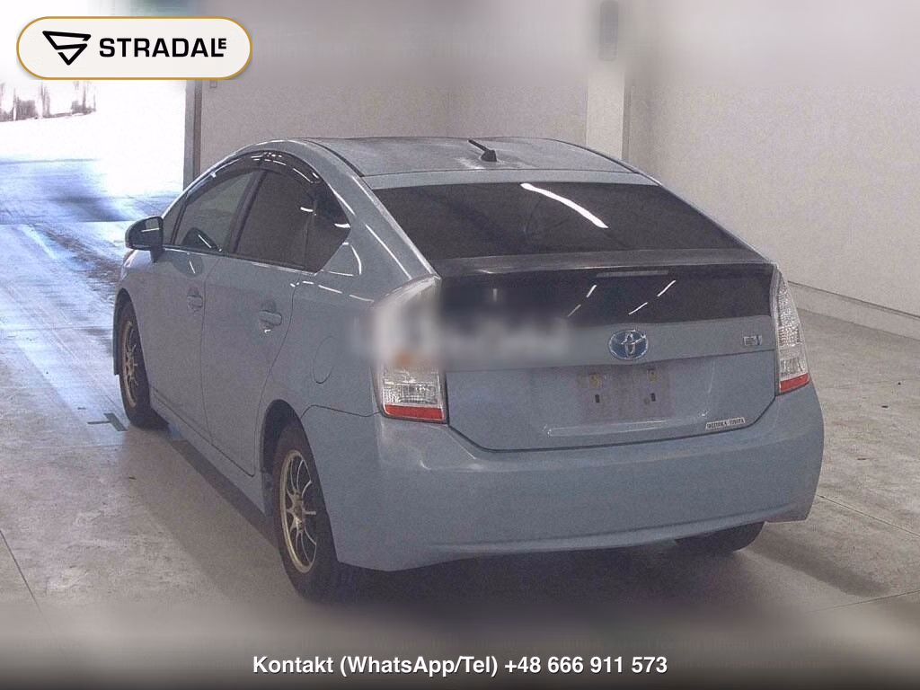 TOYOTA PRIUS 5D L, miniaturka 3