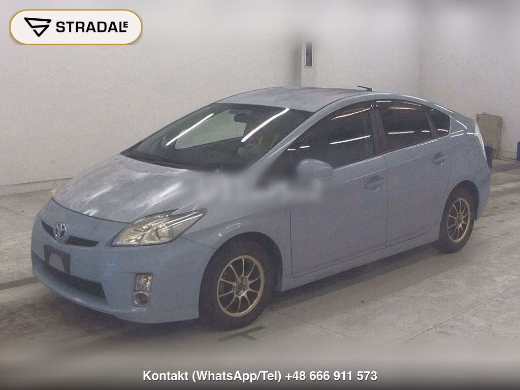 TOYOTA PRIUS 5D L, miniaturka 5