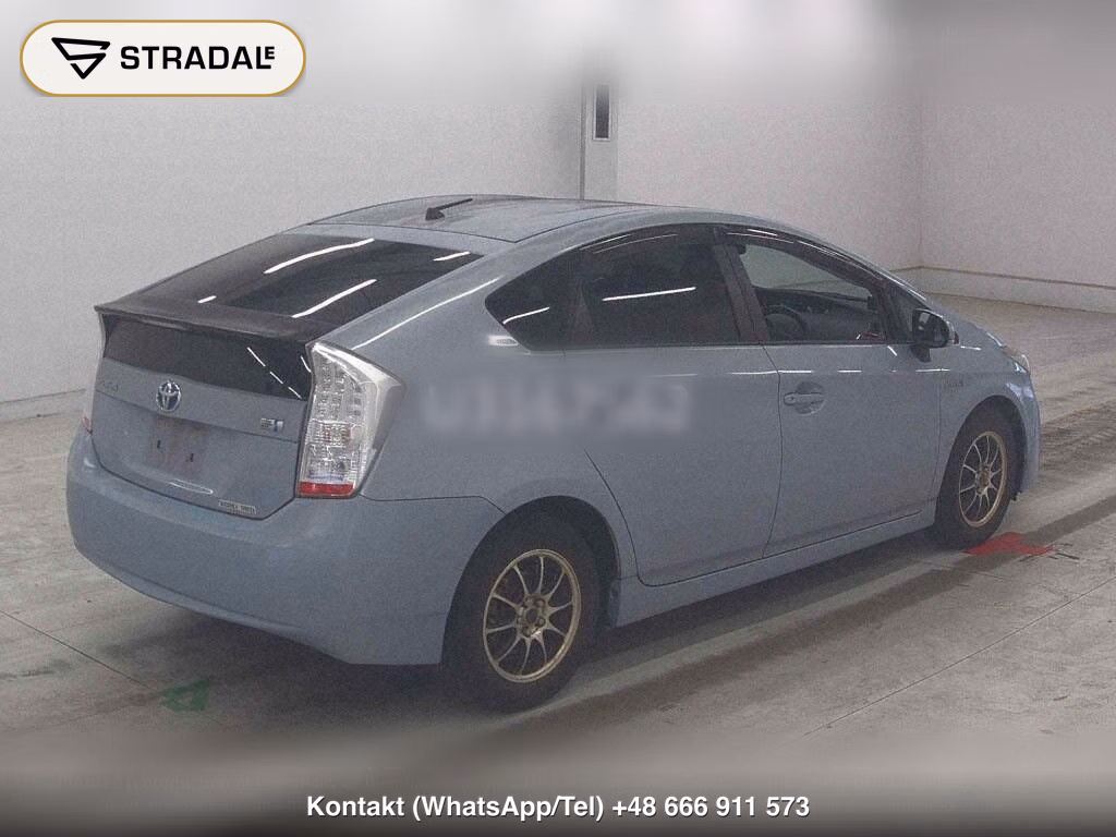 TOYOTA PRIUS 5D L, miniaturka 6