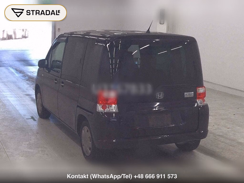 HONDA MOBILIO X FINE EDITION, miniaturka 3