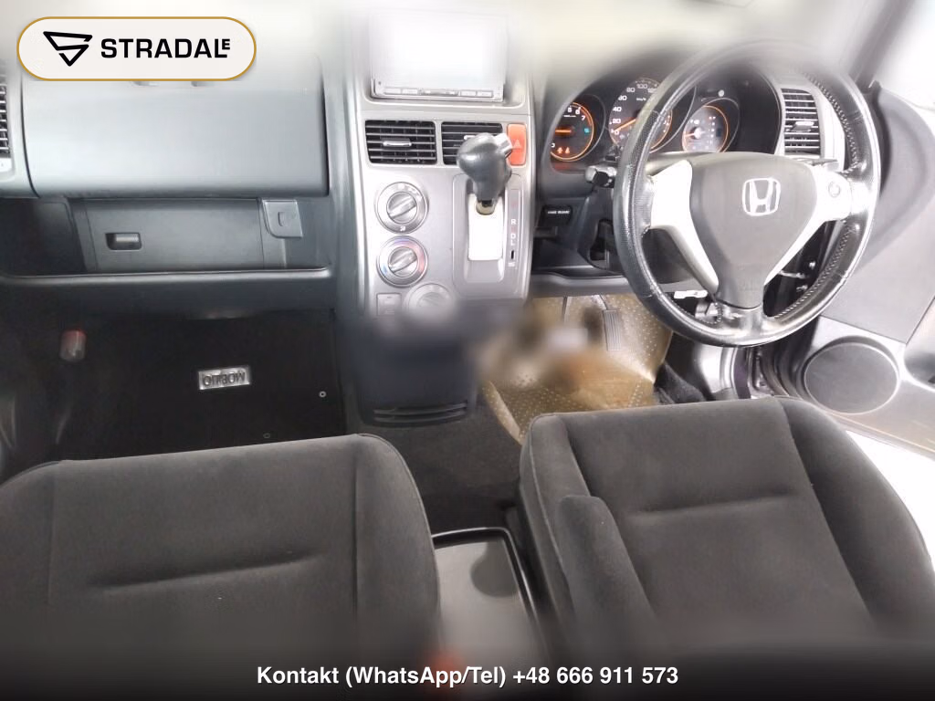 HONDA MOBILIO X FINE EDITION, miniaturka 4