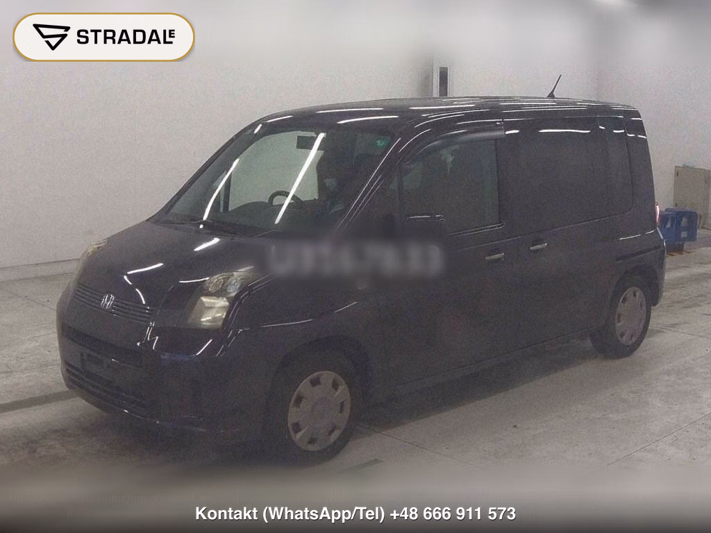HONDA MOBILIO X FINE EDITION, miniaturka 5