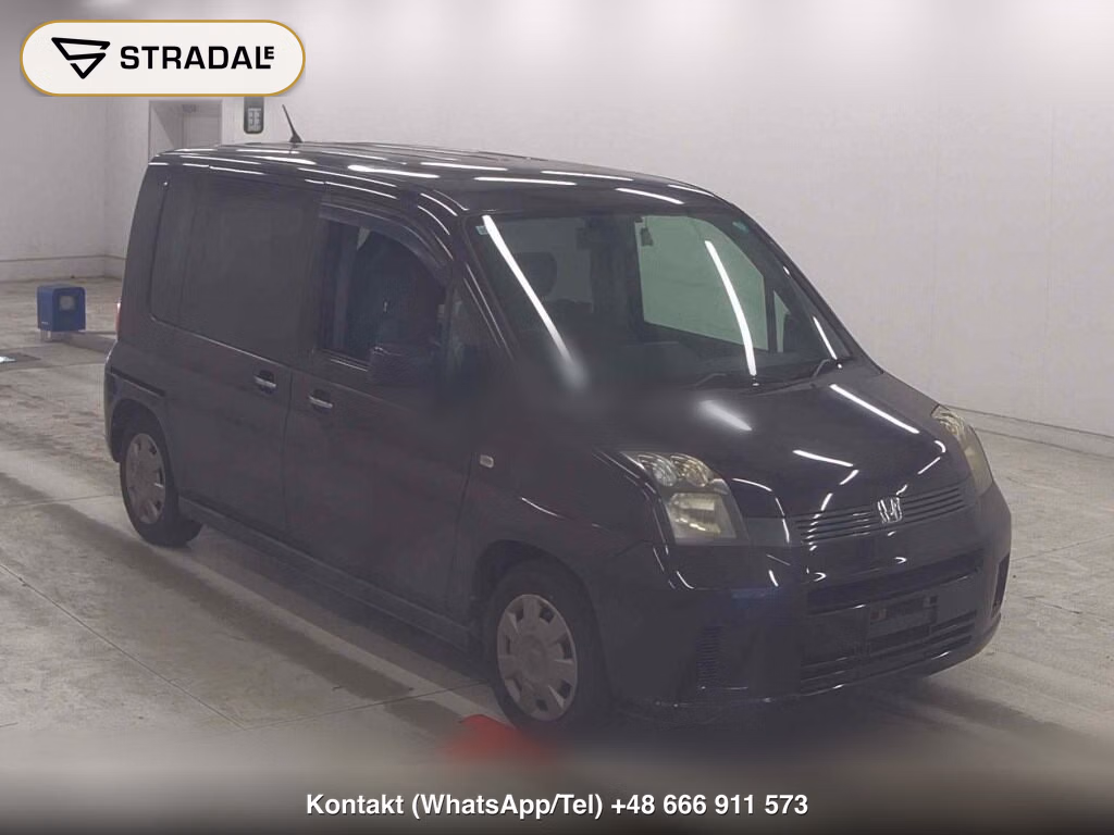 HONDA MOBILIO X FINE EDITION 2007, aukcja z Japonii, zdjęcie 1