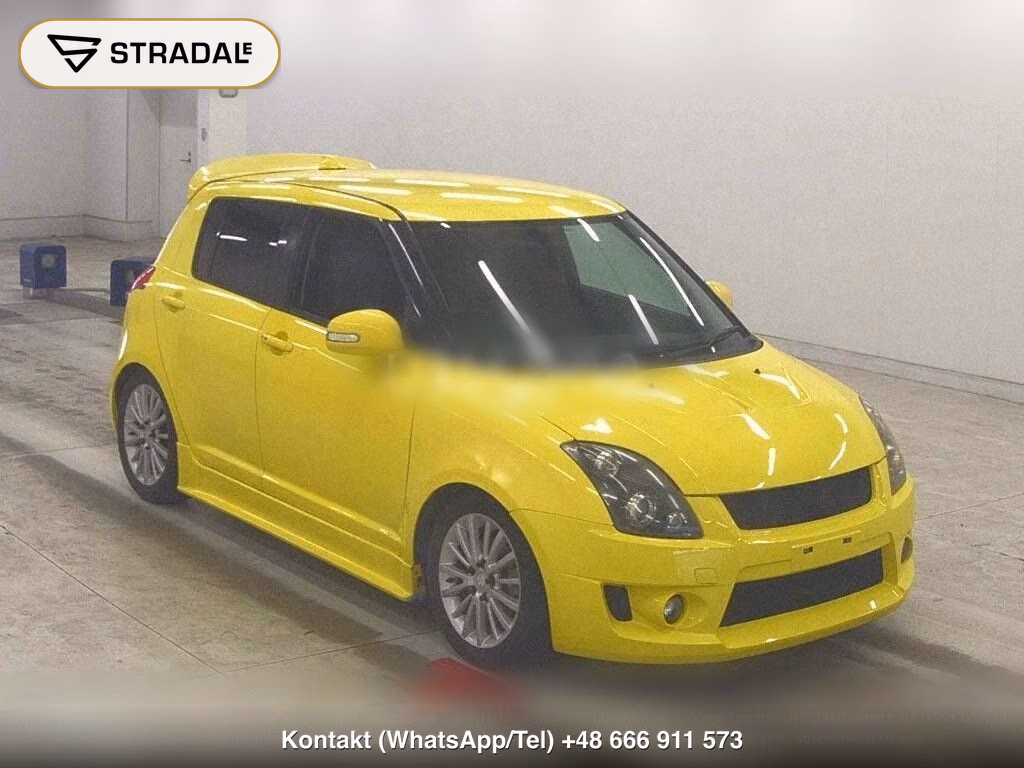 SUZUKI SWIFT 5D SPORT, miniaturka 2