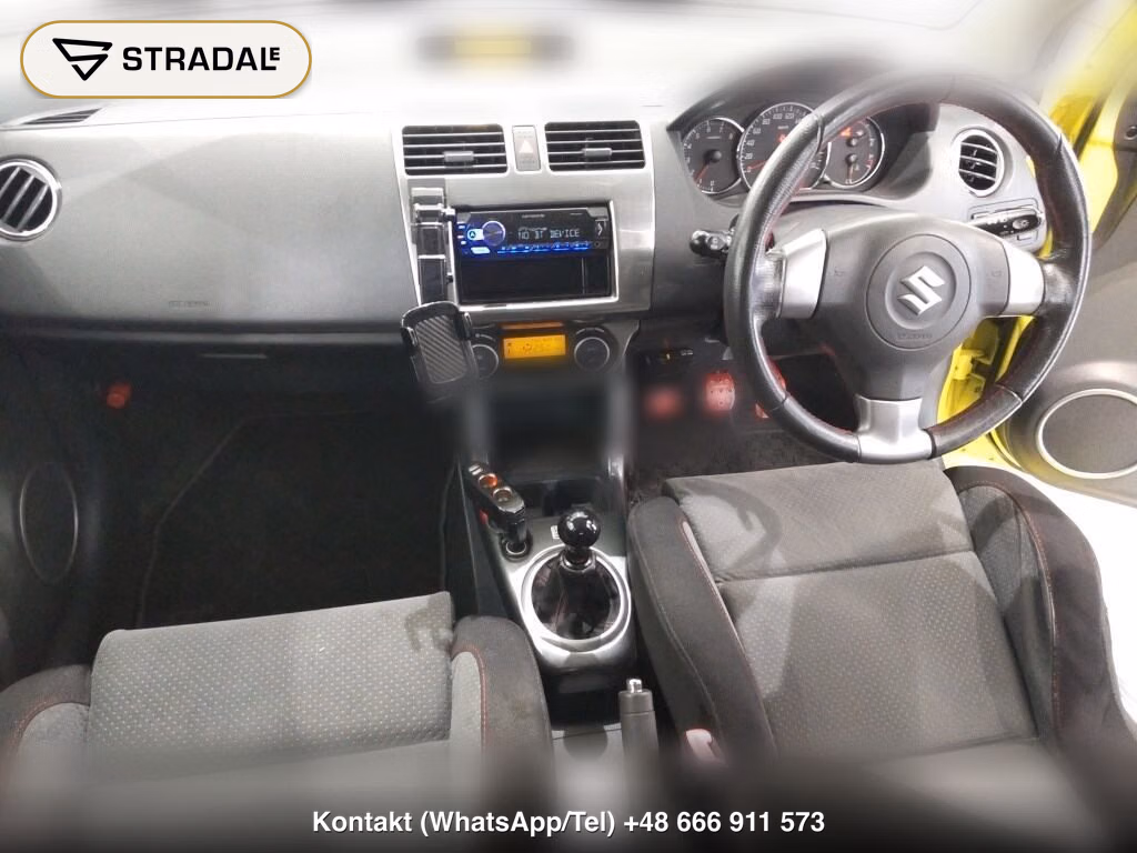 SUZUKI SWIFT 5D SPORT, miniaturka 4