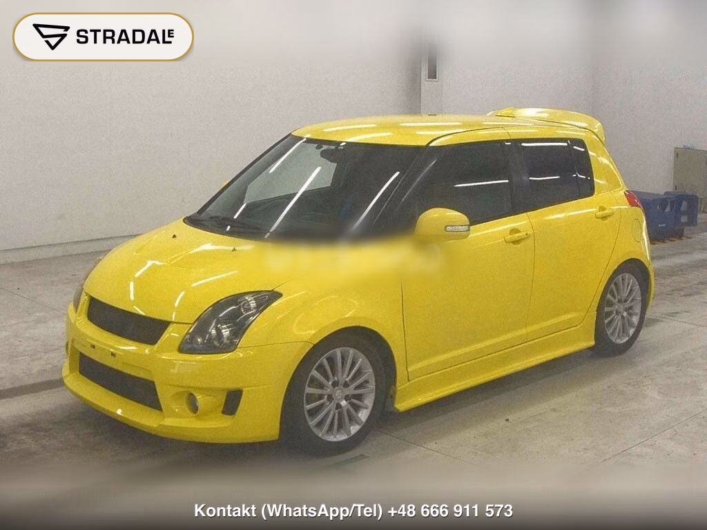 SUZUKI SWIFT 5D SPORT, miniaturka 5