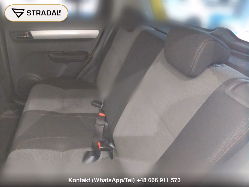 SUZUKI SWIFT 5D SPORT, miniaturka 7