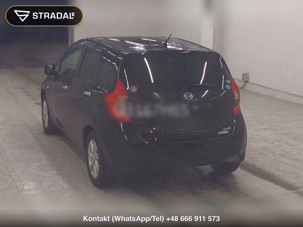 NISSAN NOTE MEDALIST, miniaturka 3