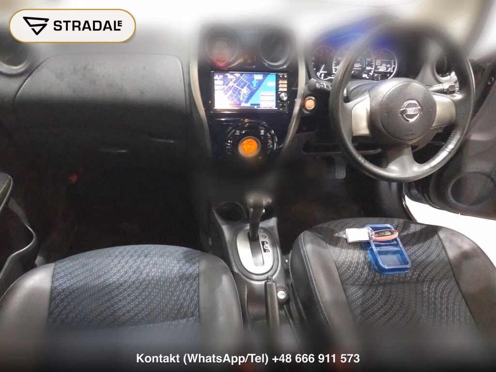NISSAN NOTE MEDALIST, miniaturka 4