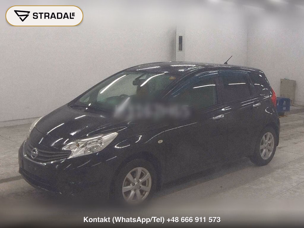NISSAN NOTE MEDALIST, miniaturka 5