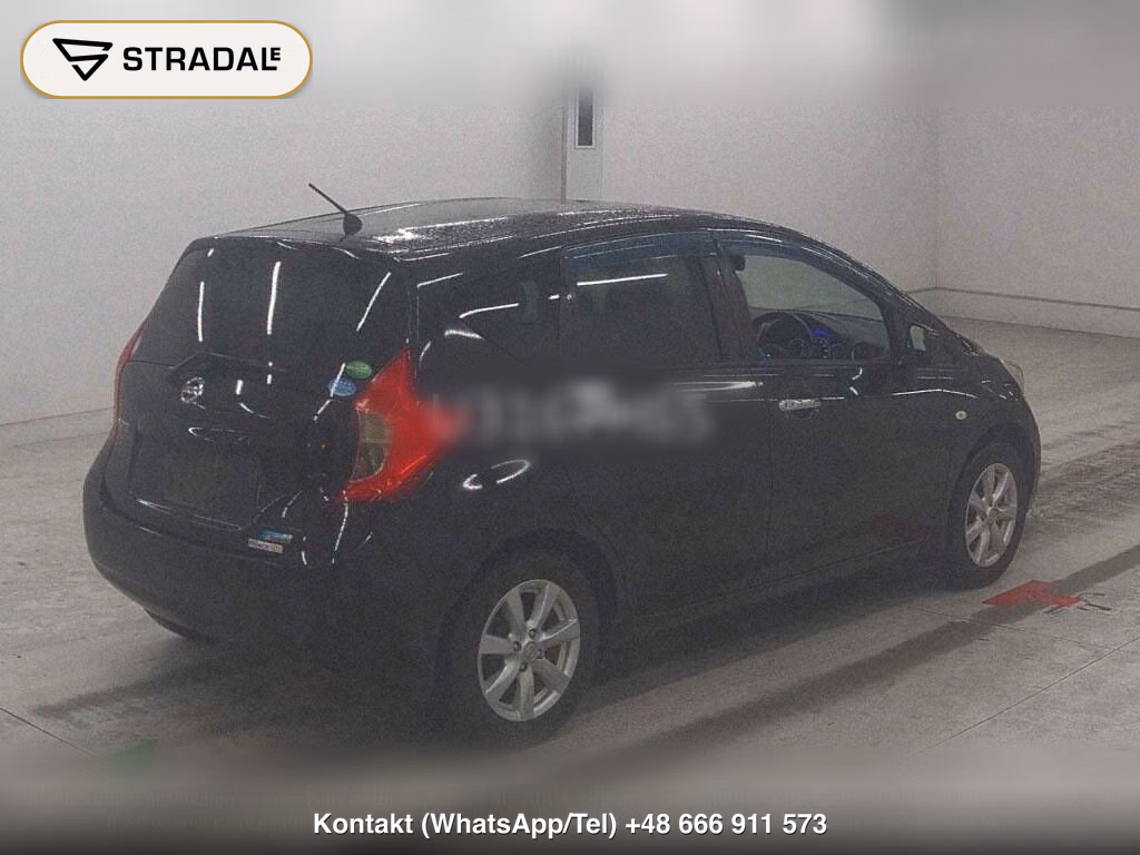 NISSAN NOTE MEDALIST, miniaturka 6