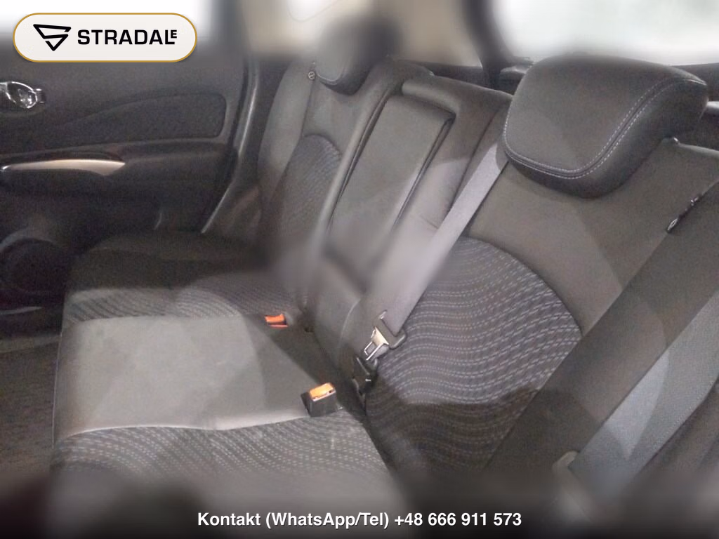 NISSAN NOTE MEDALIST, miniaturka 7