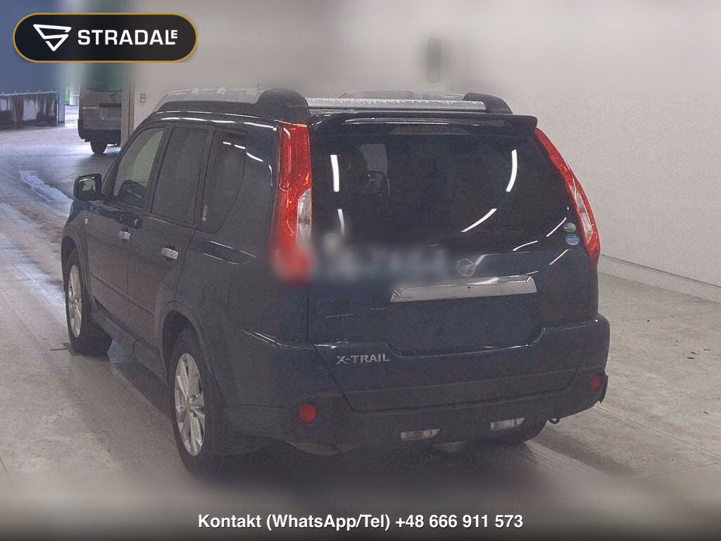NISSAN X-TRAIL 4WD 20XT, miniaturka 3