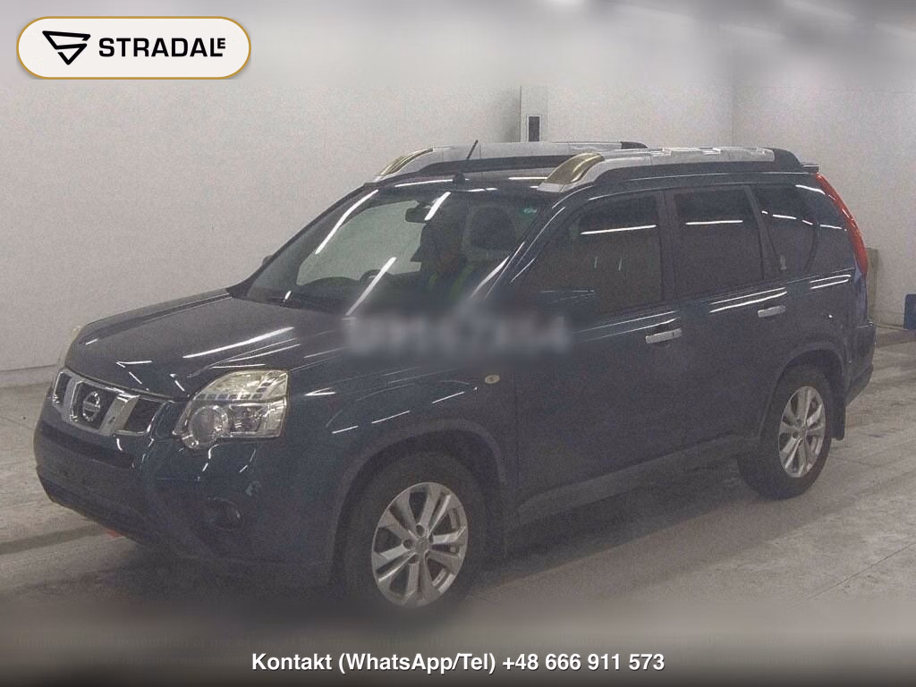NISSAN X-TRAIL 4WD 20XT, miniaturka 5