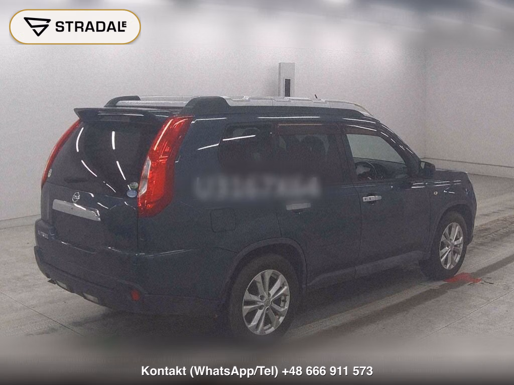 NISSAN X-TRAIL 4WD 20XT, miniaturka 6