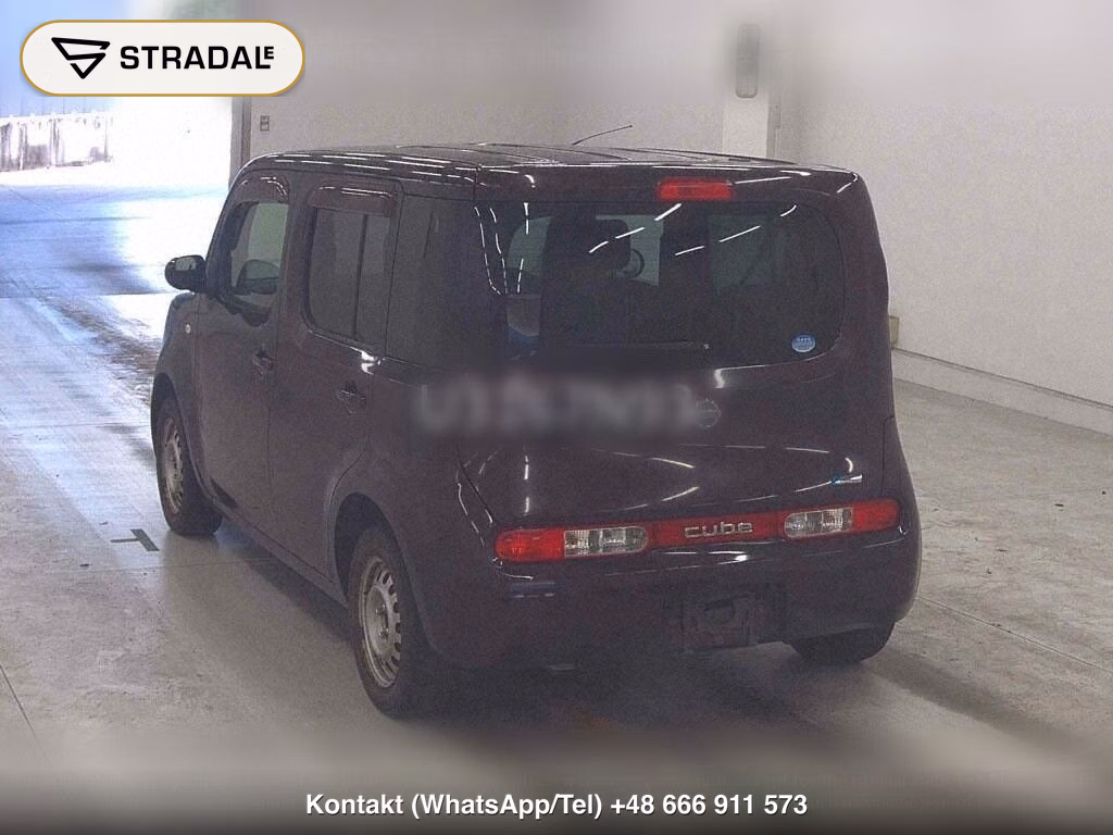 NISSAN CUBE 15X, miniaturka 3