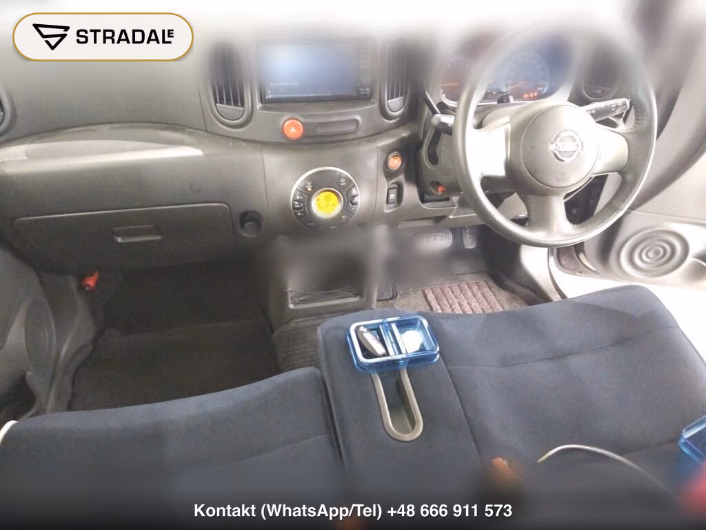 NISSAN CUBE 15X, miniaturka 4