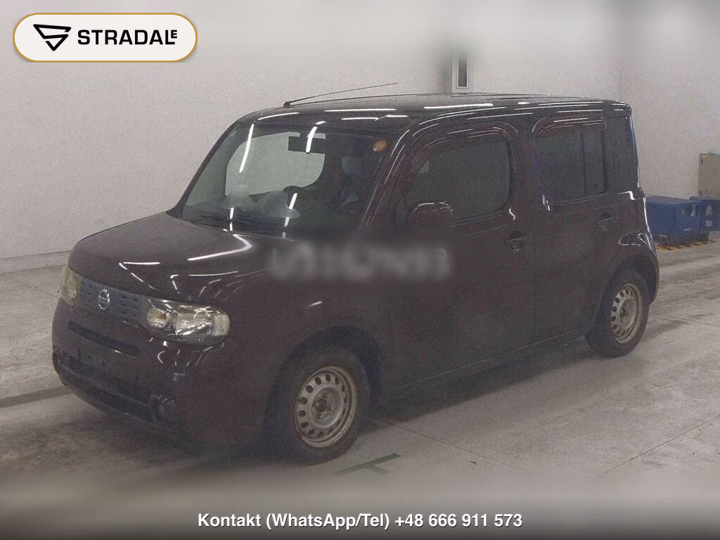 NISSAN CUBE 15X, miniaturka 5