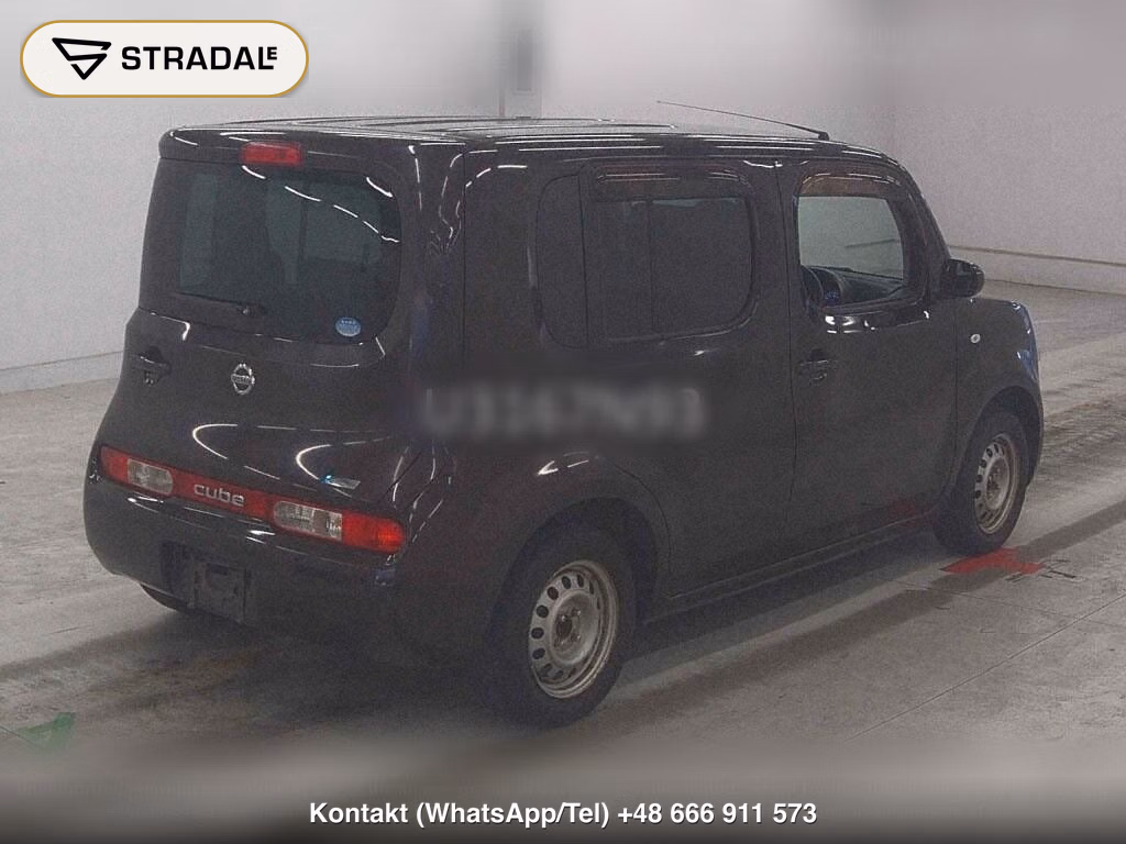NISSAN CUBE 15X, miniaturka 6