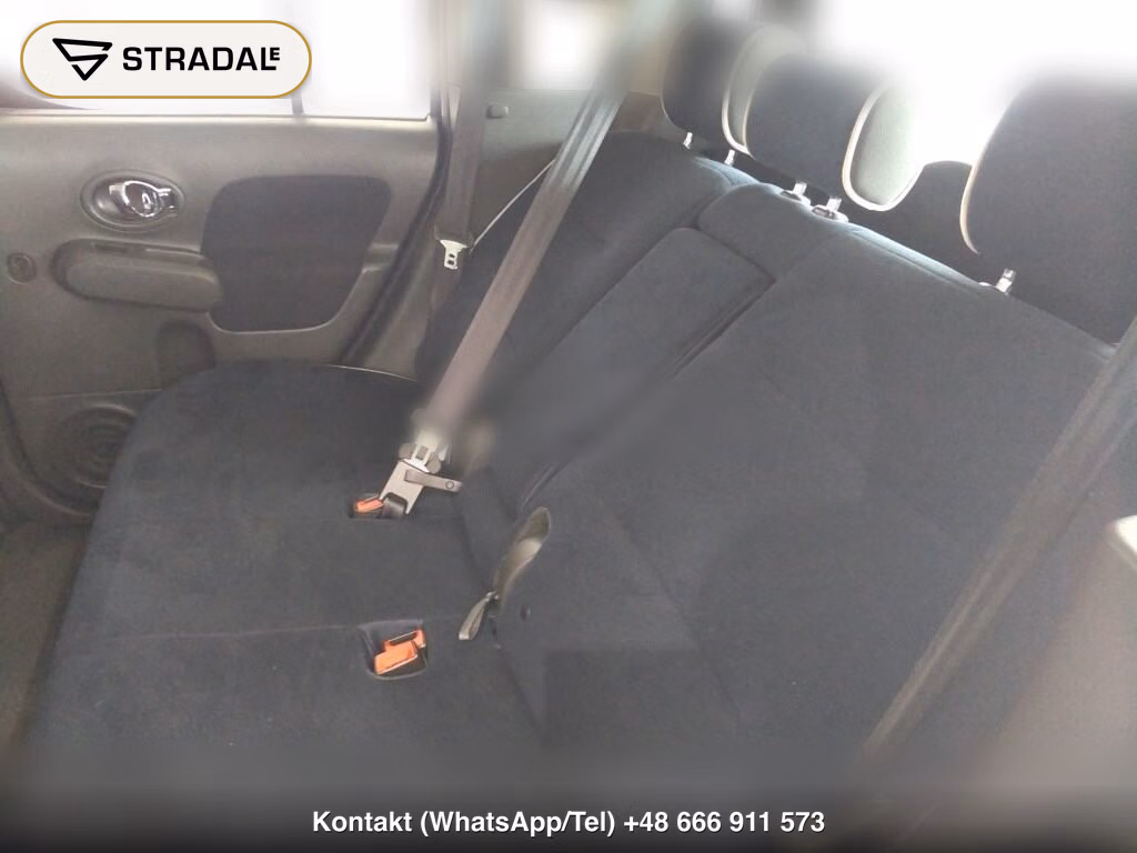 NISSAN CUBE 15X, miniaturka 7