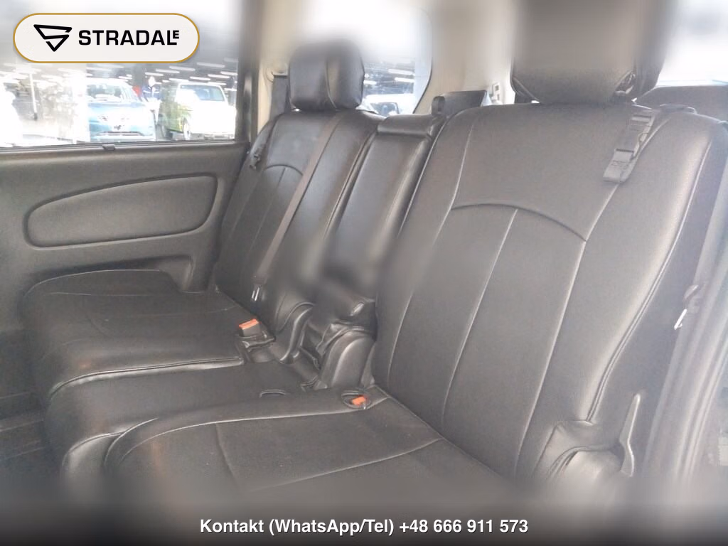 NISSAN SERENA 5D RIDER BLACK LINE S-HYBRID, miniaturka 7