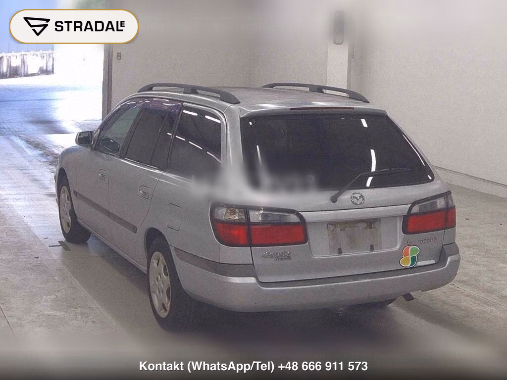 MAZDA CAPELLA WAGON, miniaturka 3