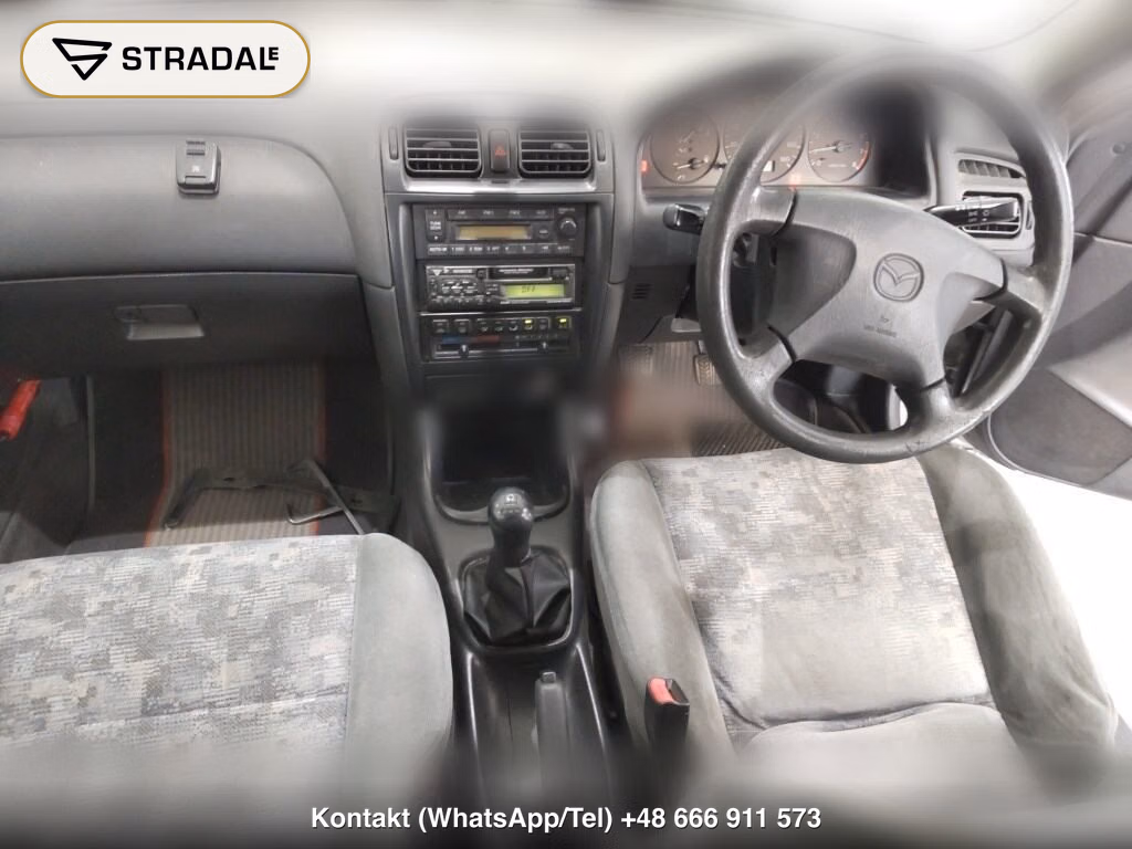 MAZDA CAPELLA WAGON, miniaturka 4