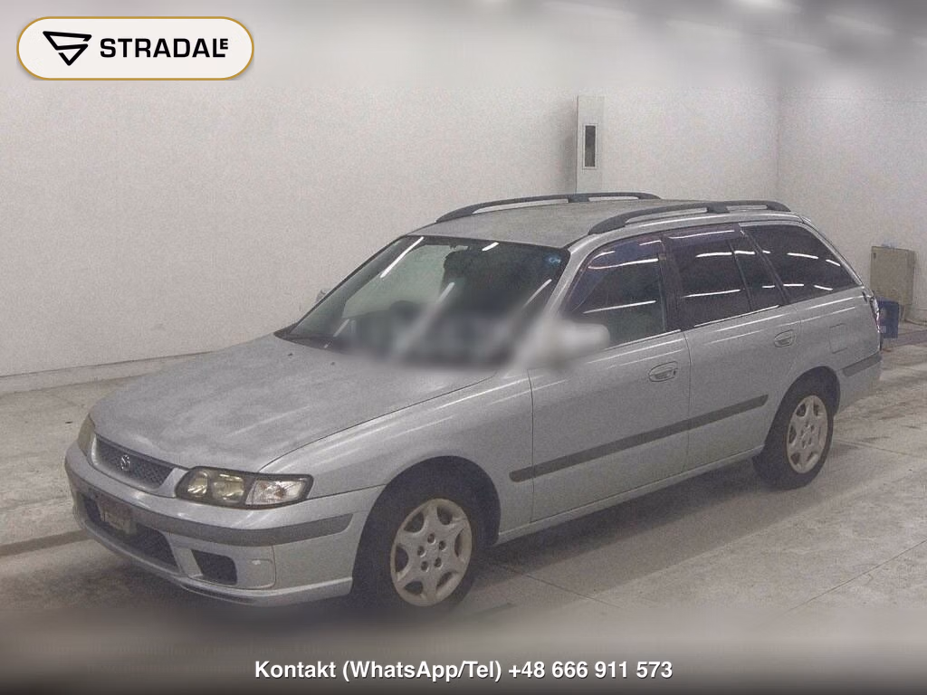 MAZDA CAPELLA WAGON, miniaturka 5