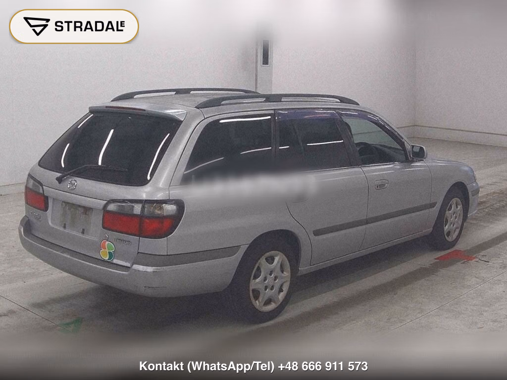 MAZDA CAPELLA WAGON, miniaturka 6