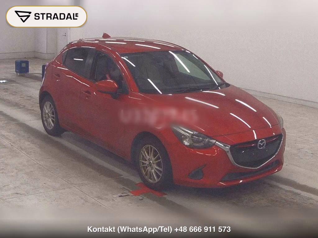 MAZDA DEMIO 5D 13S TOURING L PACKAGE, miniaturka 2