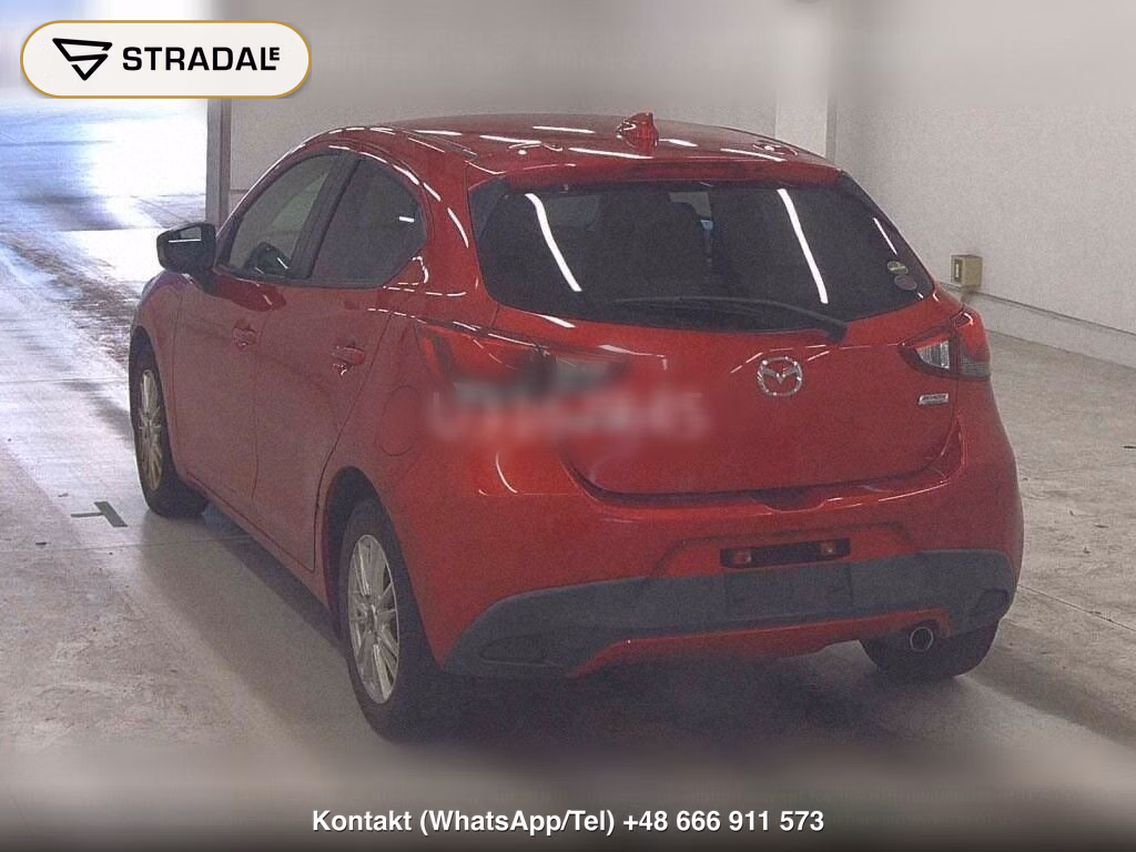 MAZDA DEMIO 5D 13S TOURING L PACKAGE, miniaturka 3