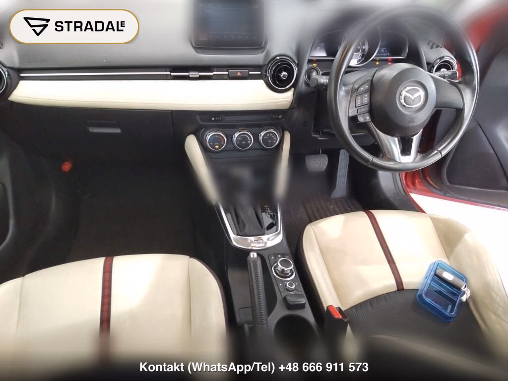 MAZDA DEMIO 5D 13S TOURING L PACKAGE, miniaturka 4