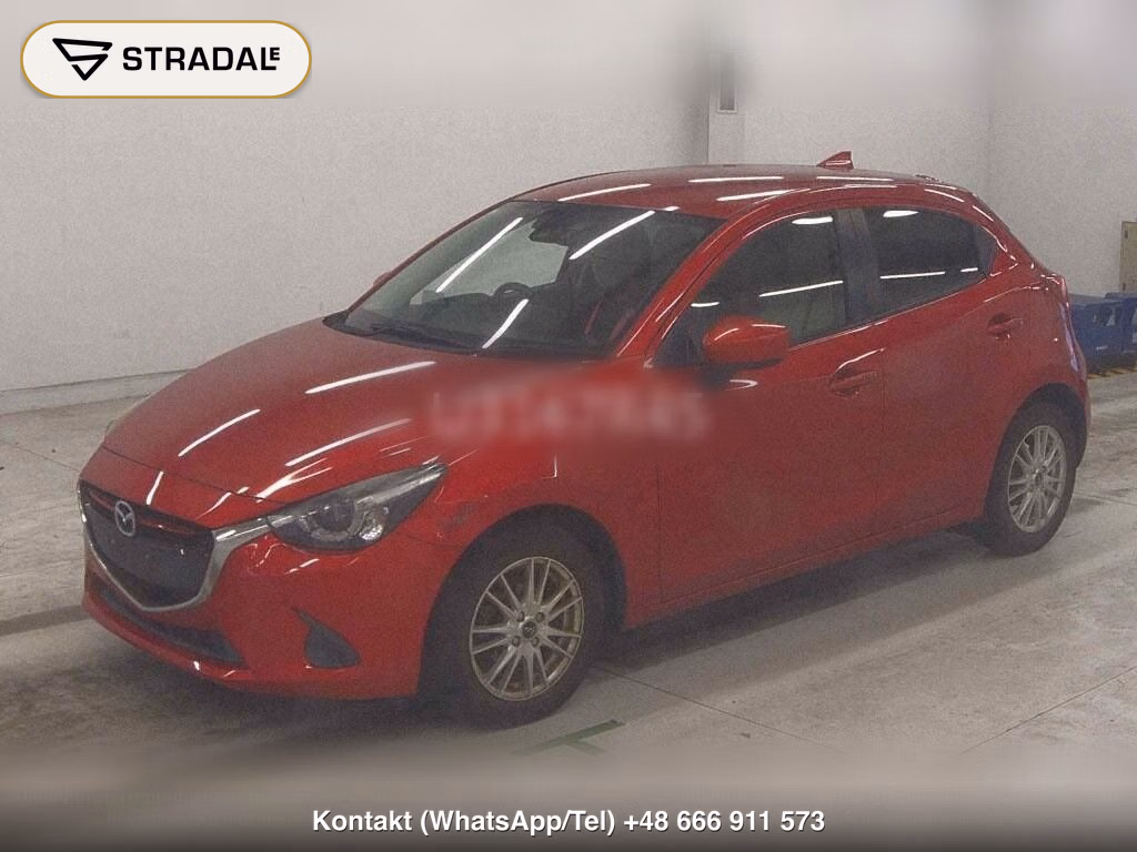 MAZDA DEMIO 5D 13S TOURING L PACKAGE, miniaturka 5