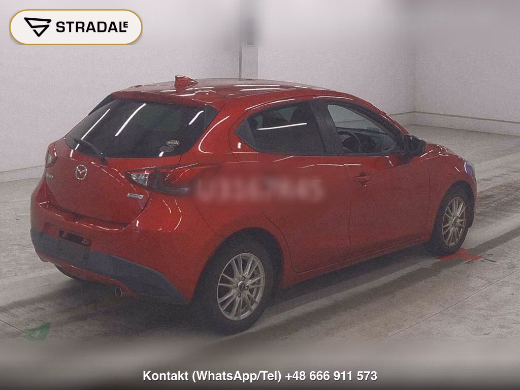 MAZDA DEMIO 5D 13S TOURING L PACKAGE, miniaturka 6