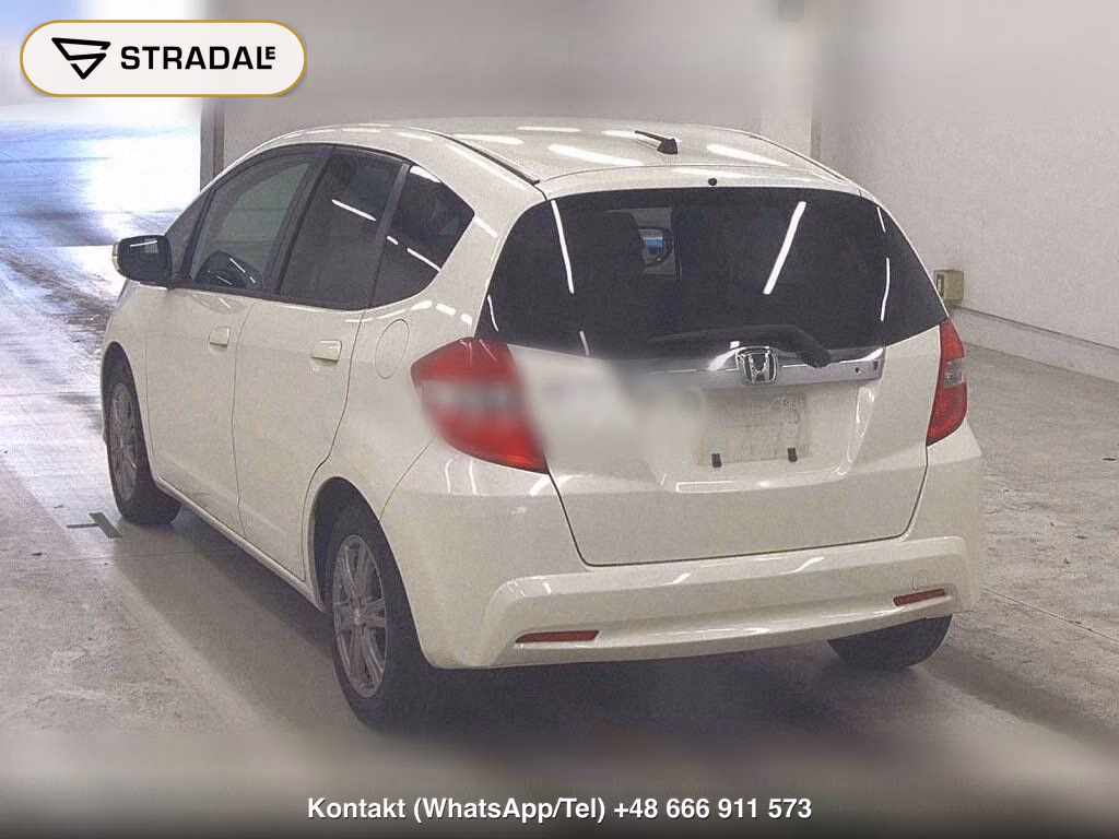 HONDA FIT 15X, miniaturka 3
