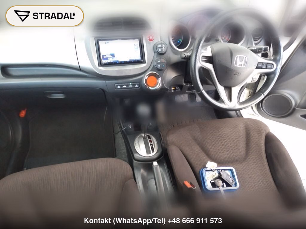 HONDA FIT 15X, miniaturka 4