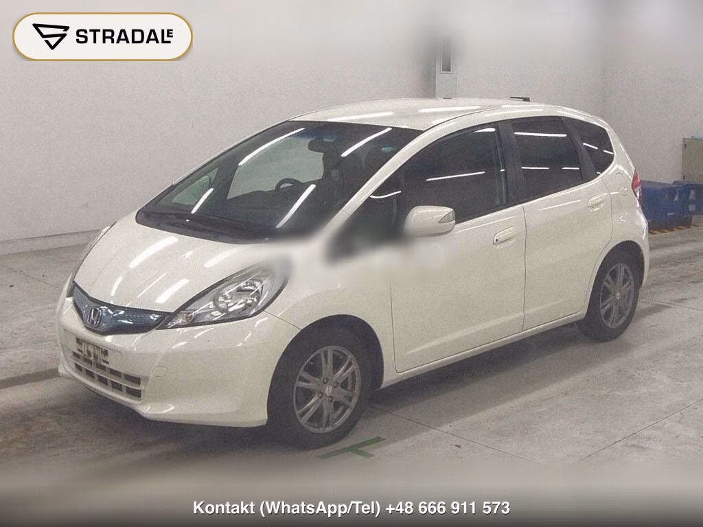 HONDA FIT 15X, miniaturka 5