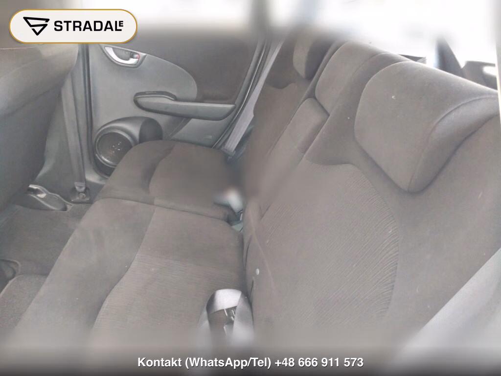 HONDA FIT 15X, miniaturka 7