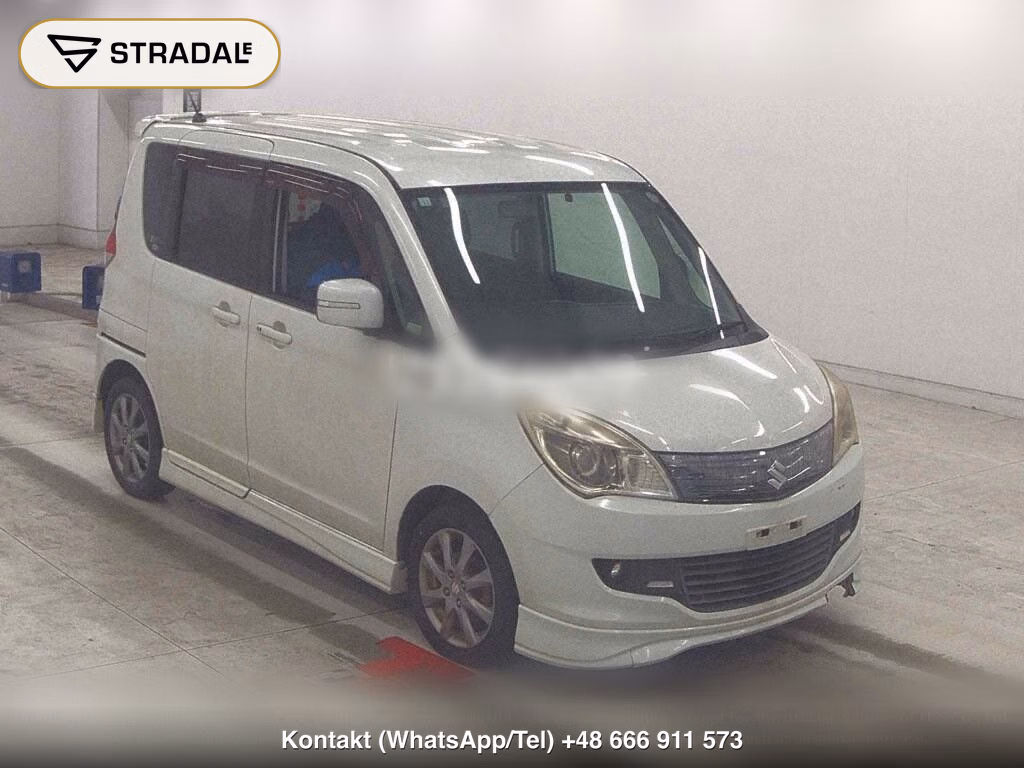 SUZUKI SOLIO, miniaturka 2
