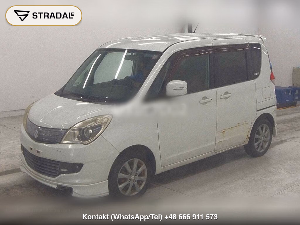 SUZUKI SOLIO, miniaturka 5