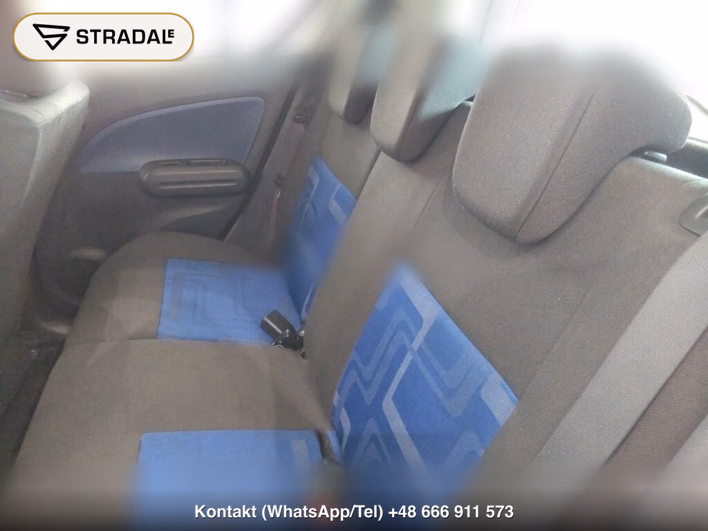 SUZUKI SPLASH BASE GRADE, miniaturka 7