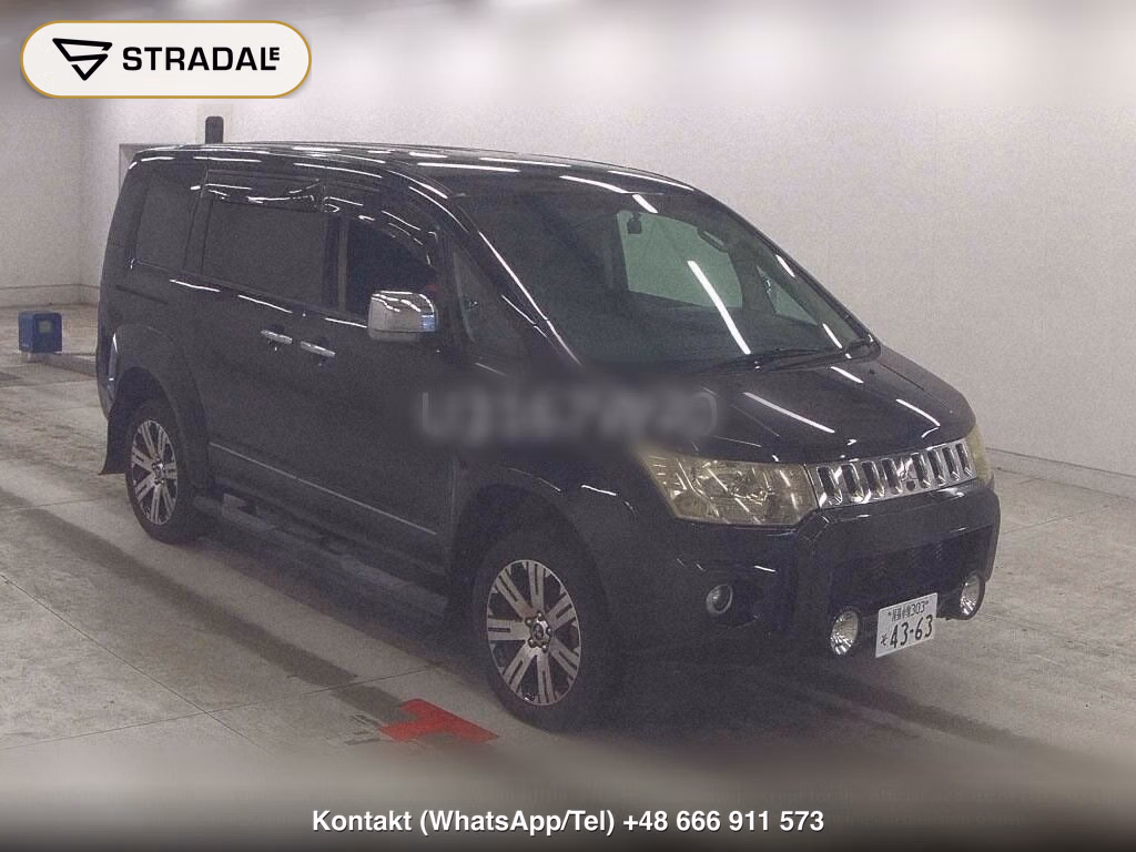 MITSUBISHI DELICA D:5 4WD G PREMIUM, miniaturka 2