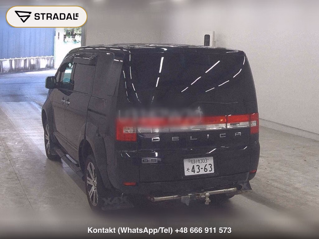 MITSUBISHI DELICA D:5 4WD G PREMIUM, miniaturka 3