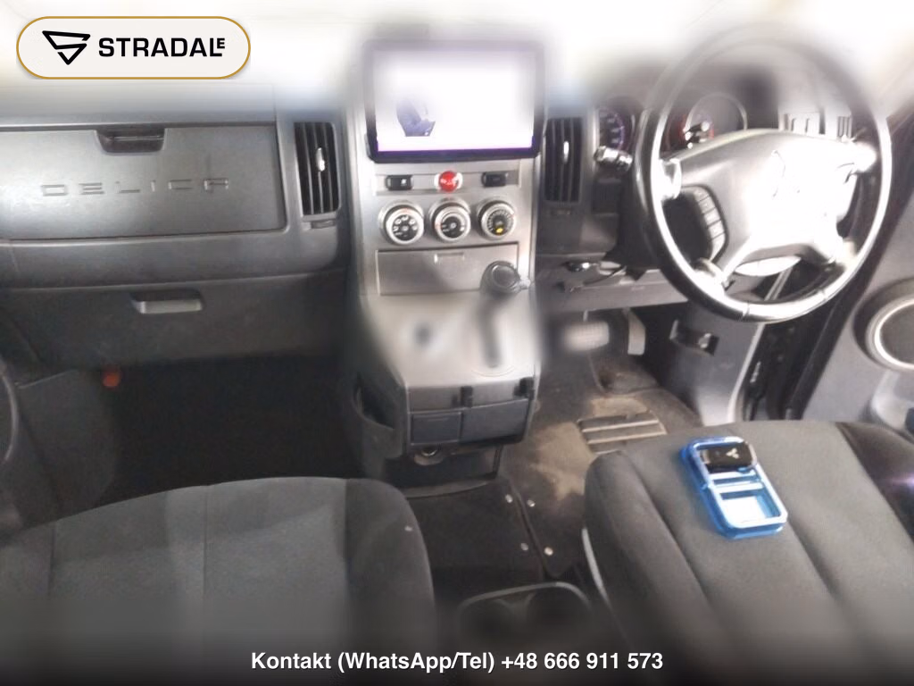 MITSUBISHI DELICA D:5 4WD G PREMIUM, miniaturka 4