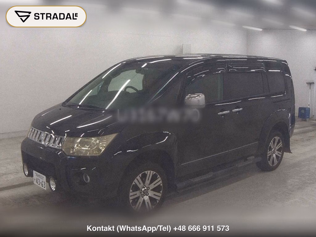 MITSUBISHI DELICA D:5 4WD G PREMIUM, miniaturka 5
